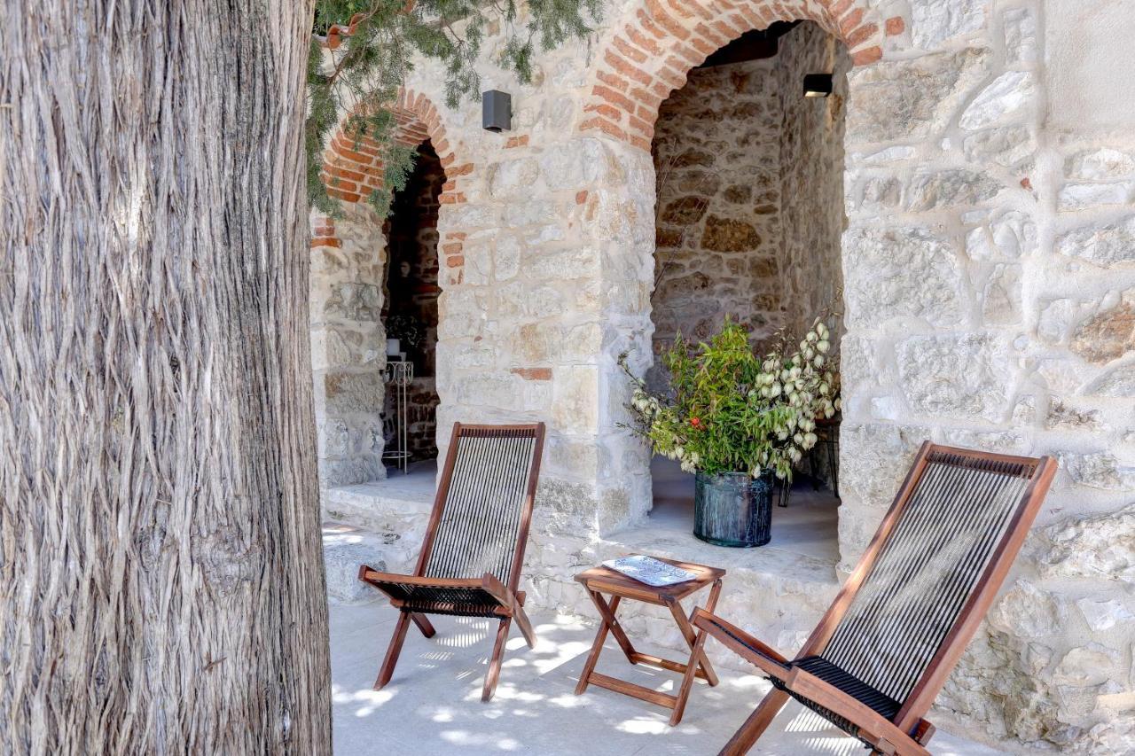 Villa Marchi Hvar Town Dış mekan fotoğraf